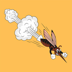 danger of dengue fever mosquitoes