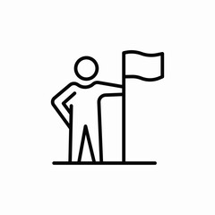 achievement success icon sign vector