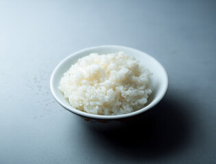 rice in a bowl