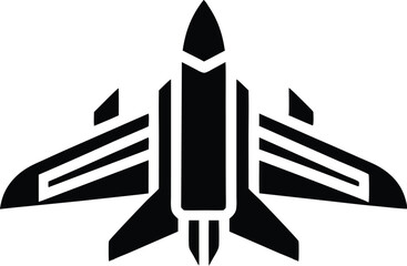 aerospace vector icon.eps