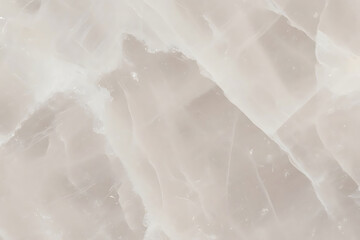 Obraz premium Grey Onyx Tile Texture, Polished Marble Surface, Natural Stone Veining, Elegant Cream Abstract, Seamless Onyx Pattern, Fluid Stone Background, Luxurious Countertop Material, Modern Tile Design