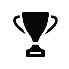 Trophy icon. Trophy icon image. Trophy icon symbol. trophy icon trophy icon vector eps cup icon. Trophy icon