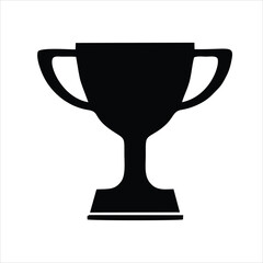 Trophy icon. Trophy icon image. Trophy icon symbol. trophy icon trophy icon vector eps cup icon. Trophy icon