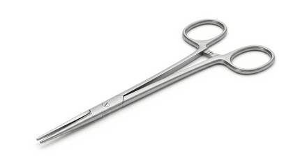 High-Quality Stainless Steel Surgical Scissors with Precision Design for Medical Use