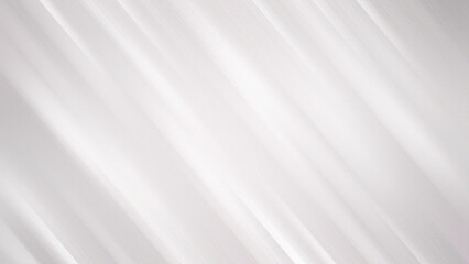 Obraz premium Smooth light background white and gray with line elements.