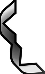 Elegant Black Icon Set – Sophisticated Minimal Vector Symbols for Premium UI, Branding and Modern Design