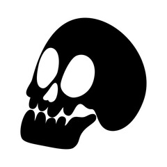 skull design element