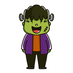 halloween character