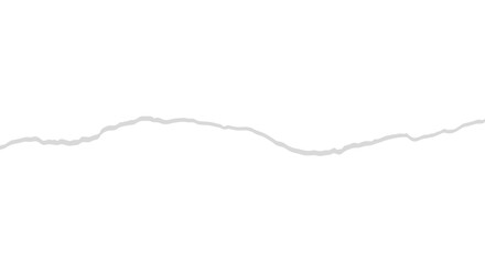 Torn Paper Edge: Clean, Minimalist Texture for Creative Design