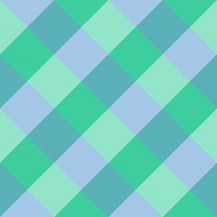green plaid fabric	