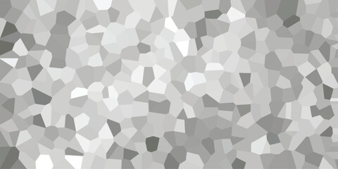 Abstract gray mosaic background with irregular geometric shapes forming a seamless pattern suitable for website backgrounds and digital designs