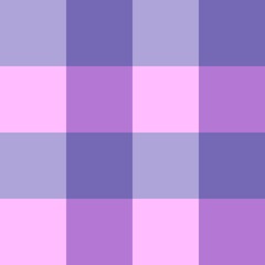 purple plaid	