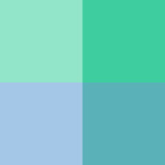 Obraz premium green plaid fabric 