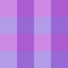 purple plaid	