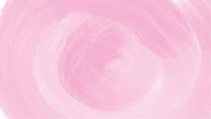 Pink watercolor background with copyspace for your design. vector.