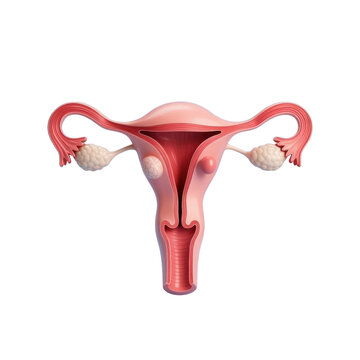 Understanding uterine fibroids and women's health a detailed anatomical model for medical education use