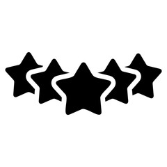 Stars  Icon 