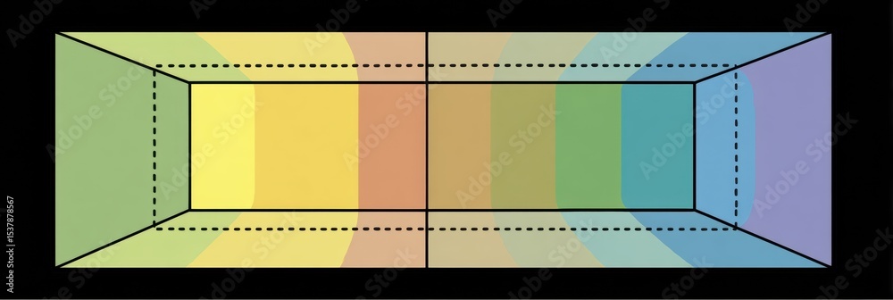 Poster understanding the window of tolerance diagram and its importance for emotional regulation and mental