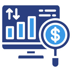 Expense Tracker  Icon Element For Design