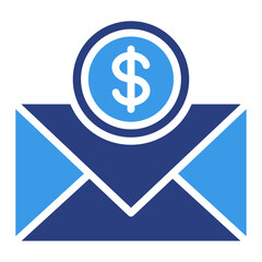 Payroll  Icon Element For Design