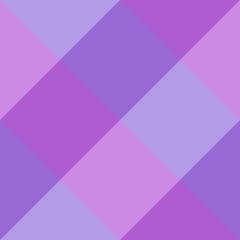 Obraz premium purple plaid 