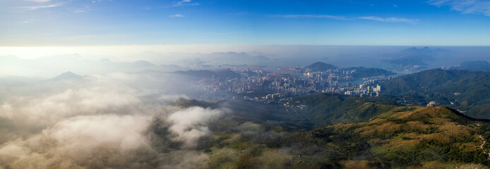 Tai Mo Shan