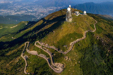 Tai Mo Shan