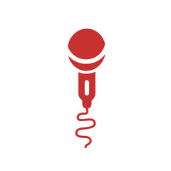 microphone icon