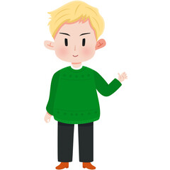 Ireland_ Aran Sweater