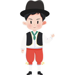 Italy (Sardinia)_ Launeddas