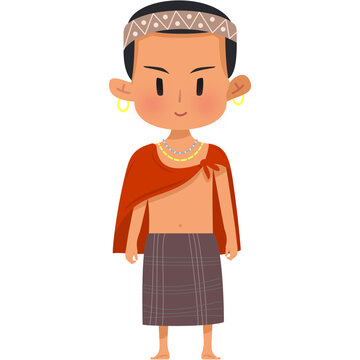 Kenya (Maasai)_ Shuka