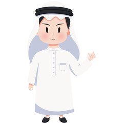 Saudi Arabia_ Thobe