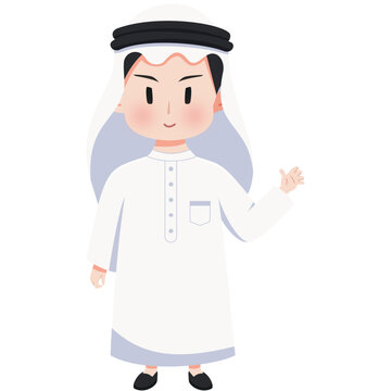 Saudi Arabia_ Thobe