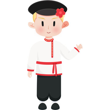 Russia_ Sarafan