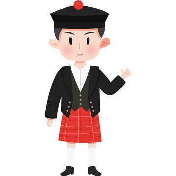 Scotland_ Kilt