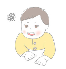 赤ちゃん　不安