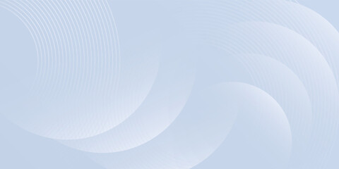 Ilustration abstract blue super modern background with circle elements. Digital technology gradient modern good art nice