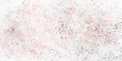 Red Gray Speckled Texture Background vector
