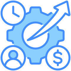 Resources Management Icon