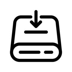 Server Download Icon