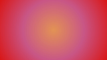 A gradient background with shades of red pink and yellow creating a soft and warm color palette