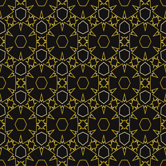 arabic royal pattern