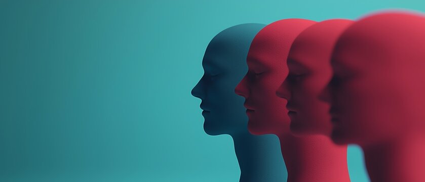 Motivational mindset shift guide with success stories, positive thinking exercises, and growth affirmations