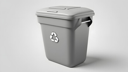 trash bin icon