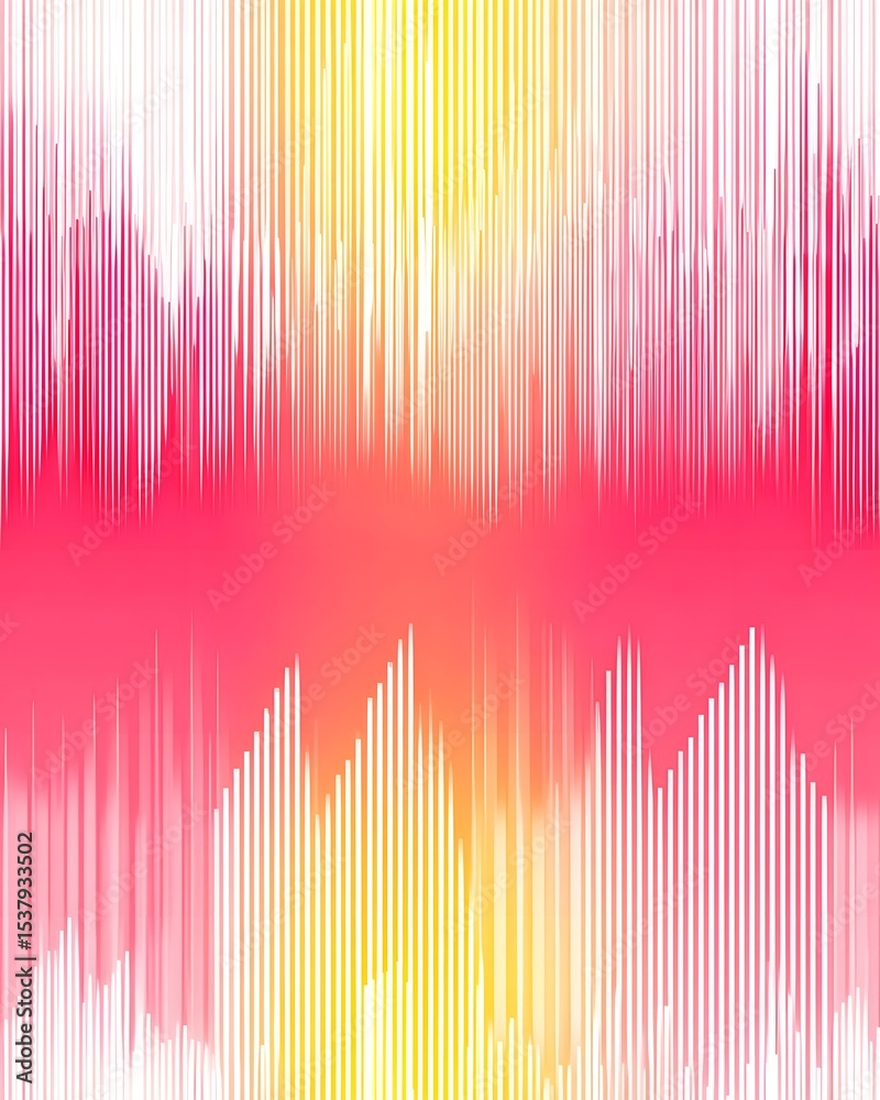 Poster abstract colorful background with lines seamless pattern background