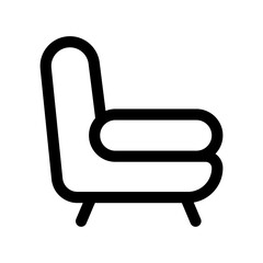 Lounge Sofa Icon