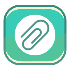 Paperclip Icon