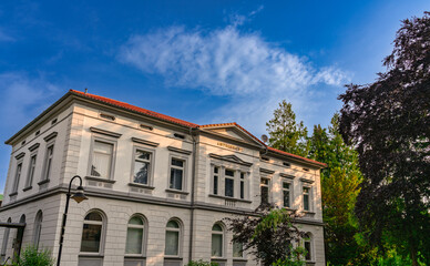 Amtsgericht in Bad Harzburg