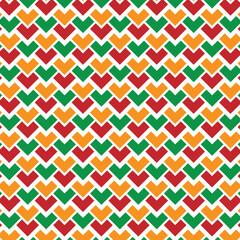 colorful abstract pattern