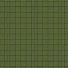 Abstract geometric pattern design in vibrant colors